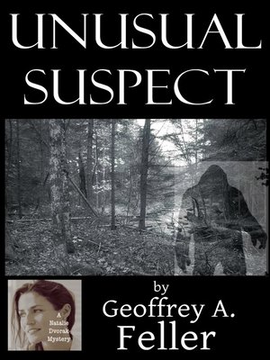cover image of Unusual Suspect